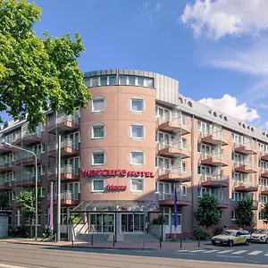 Mercure Residenz Frankfurt Messe Allemagne