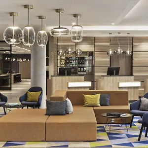 Hotell Courtyard By Marriott