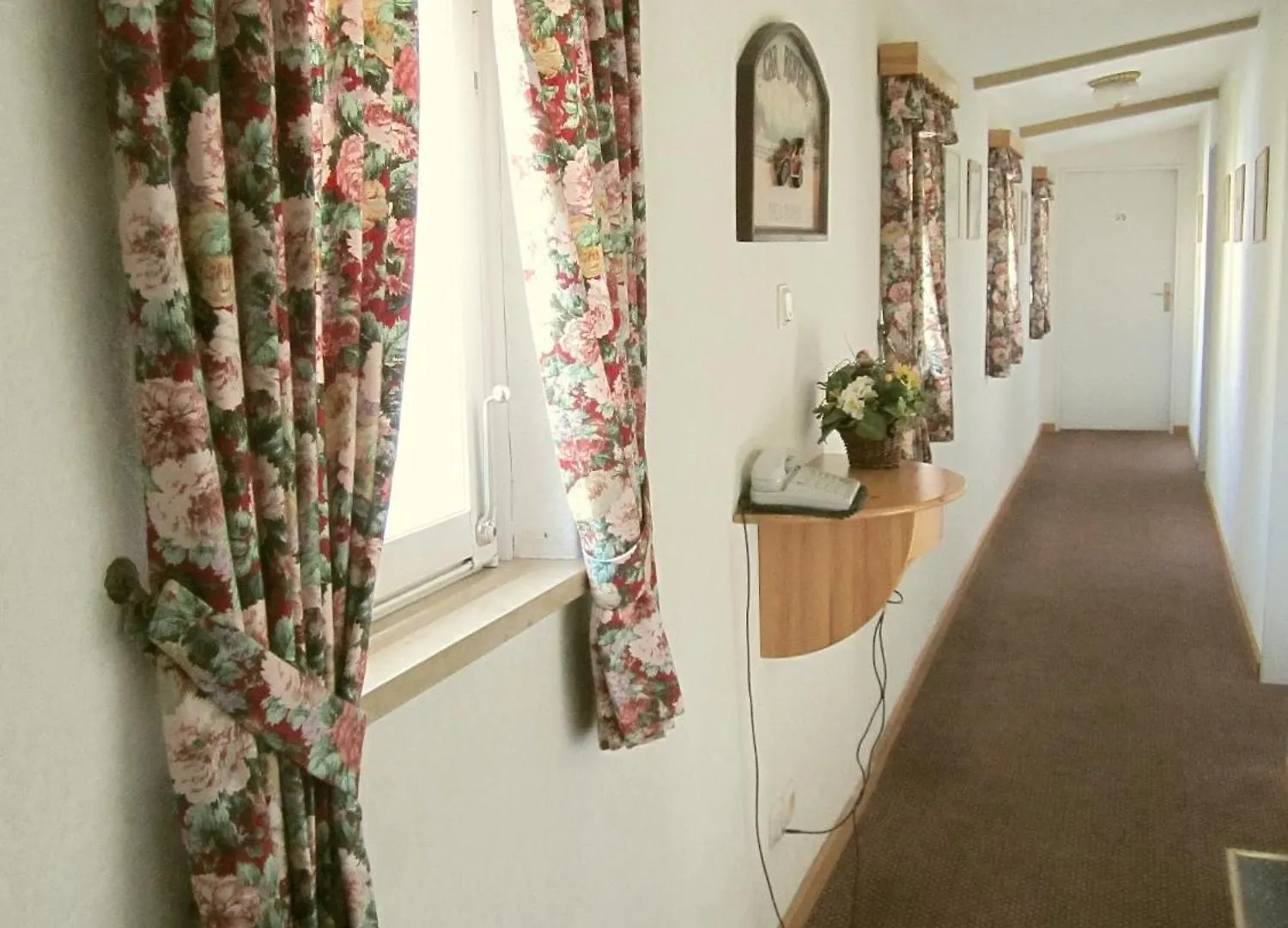 Motel Hamburg-Harburg Hotell