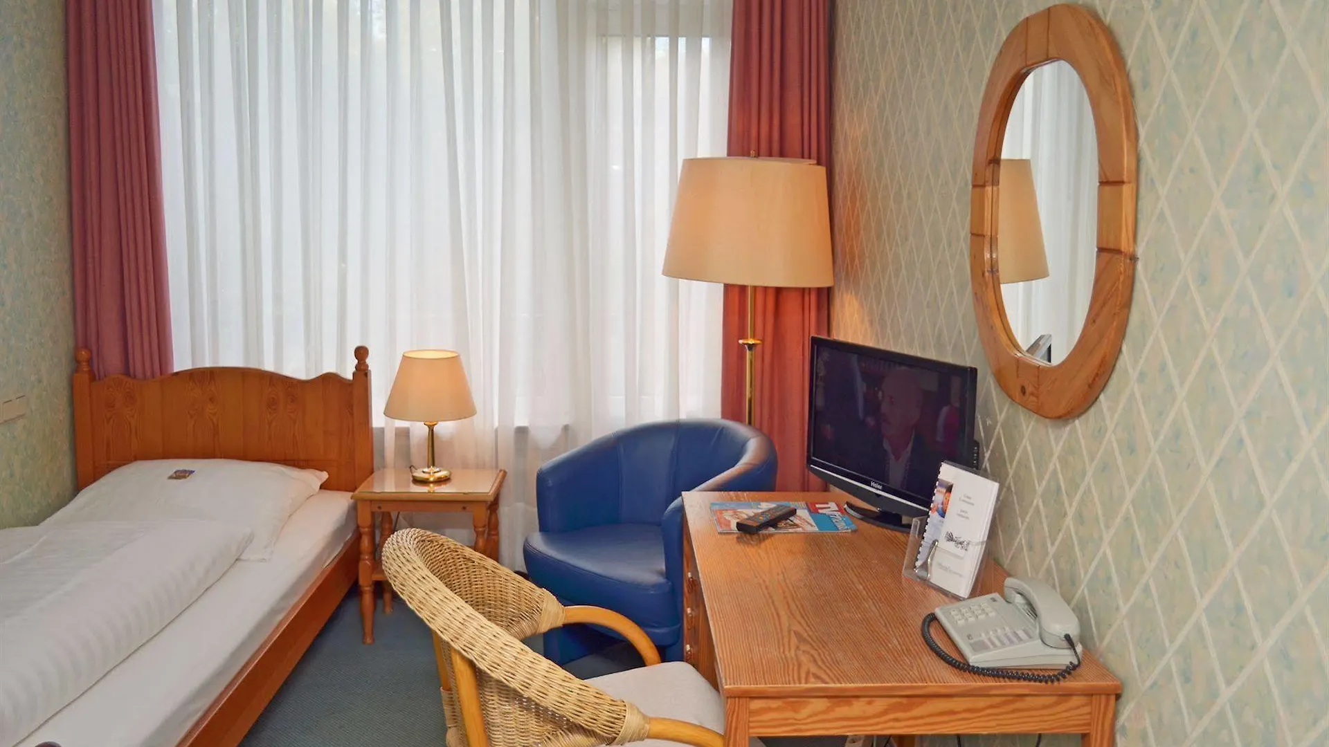 Hotell Motel Hamburg-Harburg