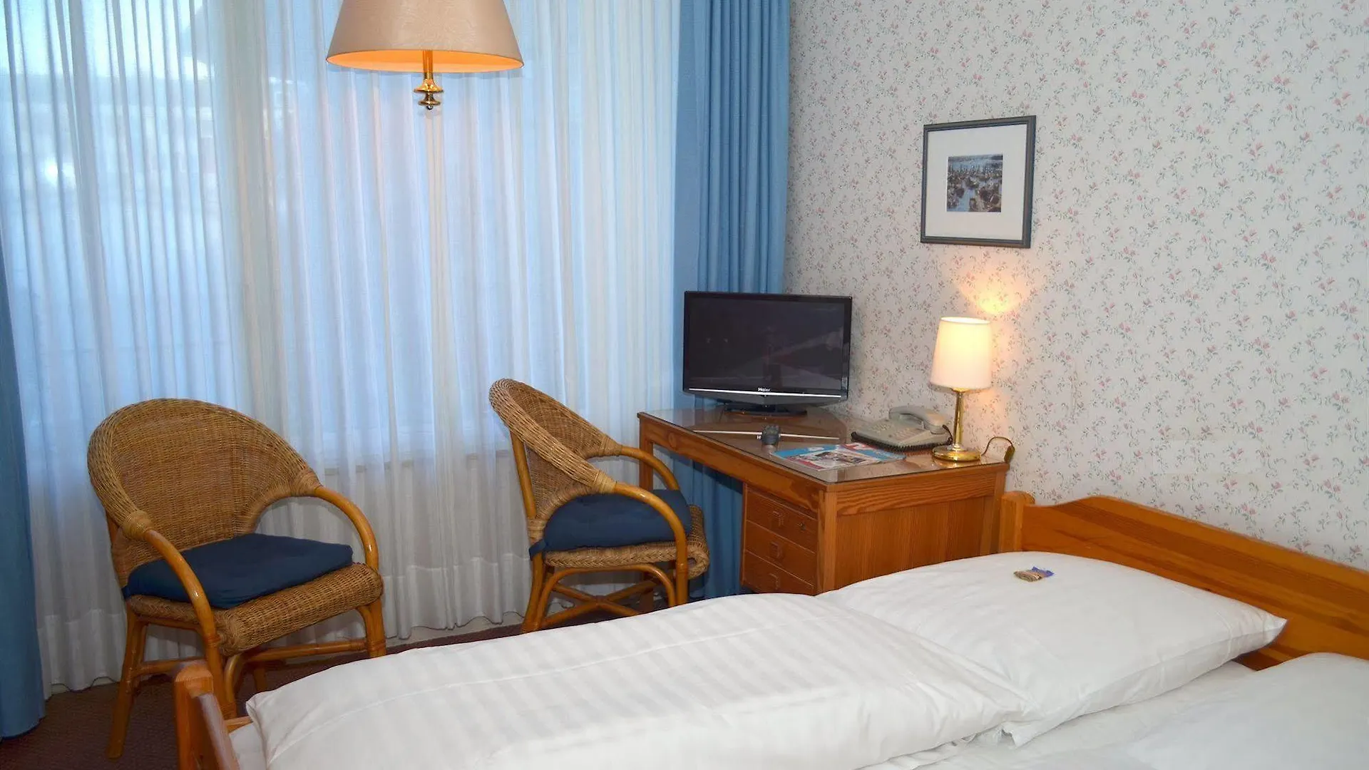 Motel Hamburg-Harburg Hotell